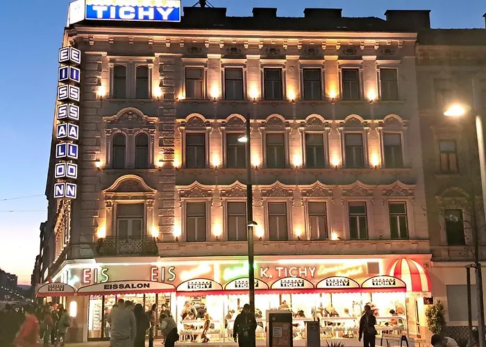 Monteapartments Vienna Belvedere