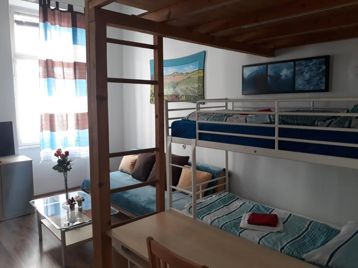 Monteapartments Belvedere Appartement *