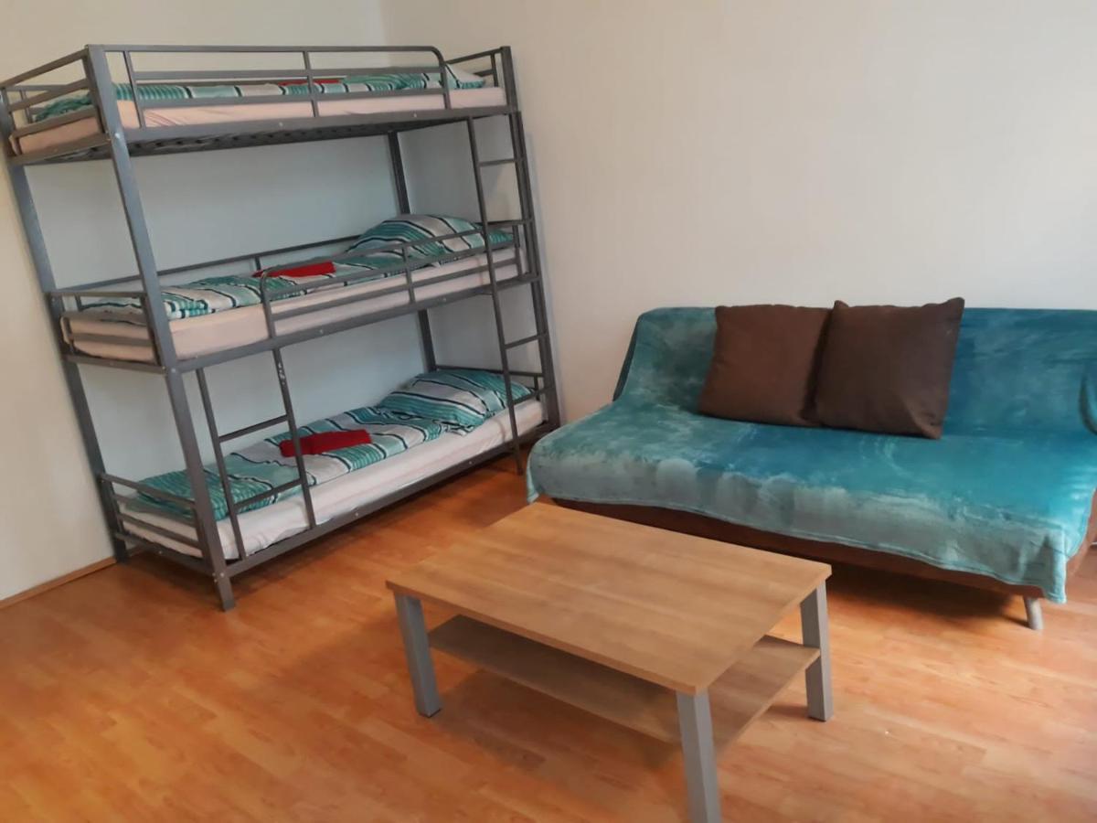 Monteapartments Belvedere Appartement *