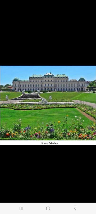 Monteapartments Belvedere Appartement Wenen