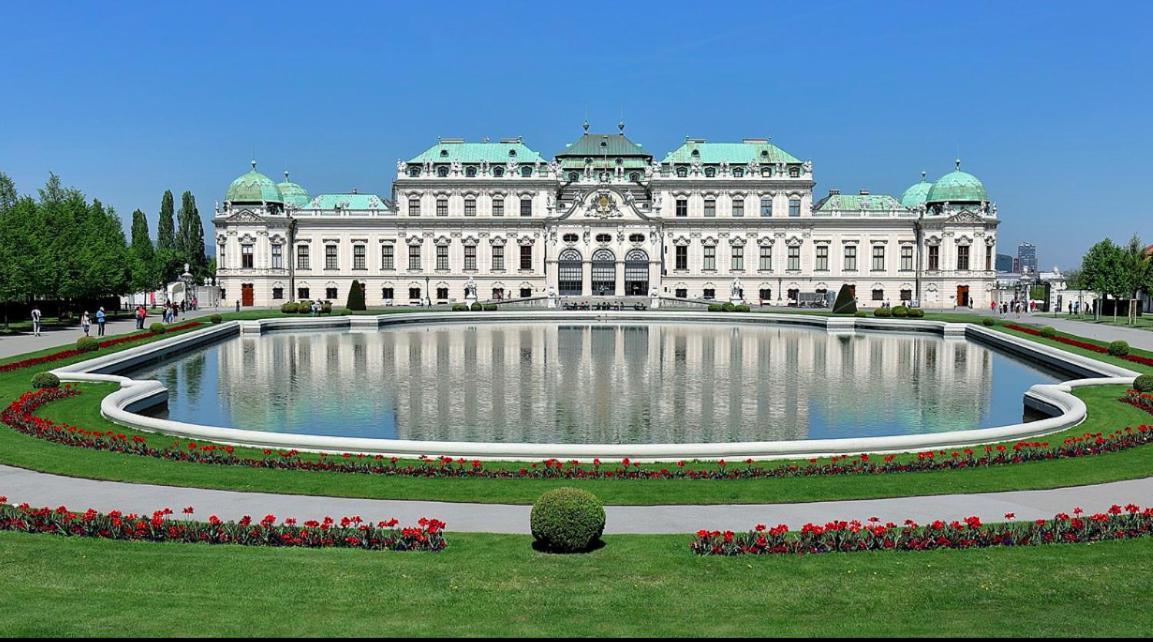 Monteapartments Belvedere