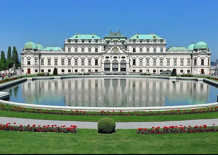 Monteapartments Vienna Belvedere 10 Minutes To Downtown