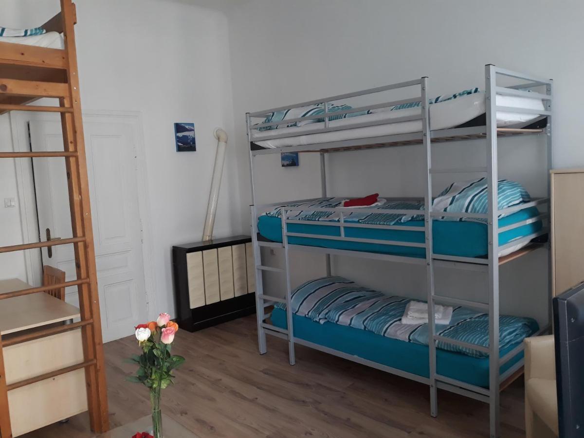 Apartmán Monteapartments Belvedere 10 Minutes To Downtown Vídeň